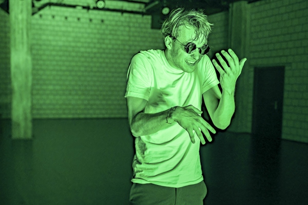 Ach! - Ein Kleist-Porträt | Copyright: Jonas Dumke